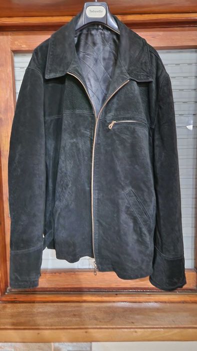 Nearly New Suede Jacket
