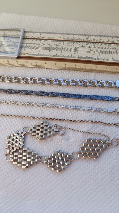 Браслет серебряный, браслет срібний, срібло, серебро