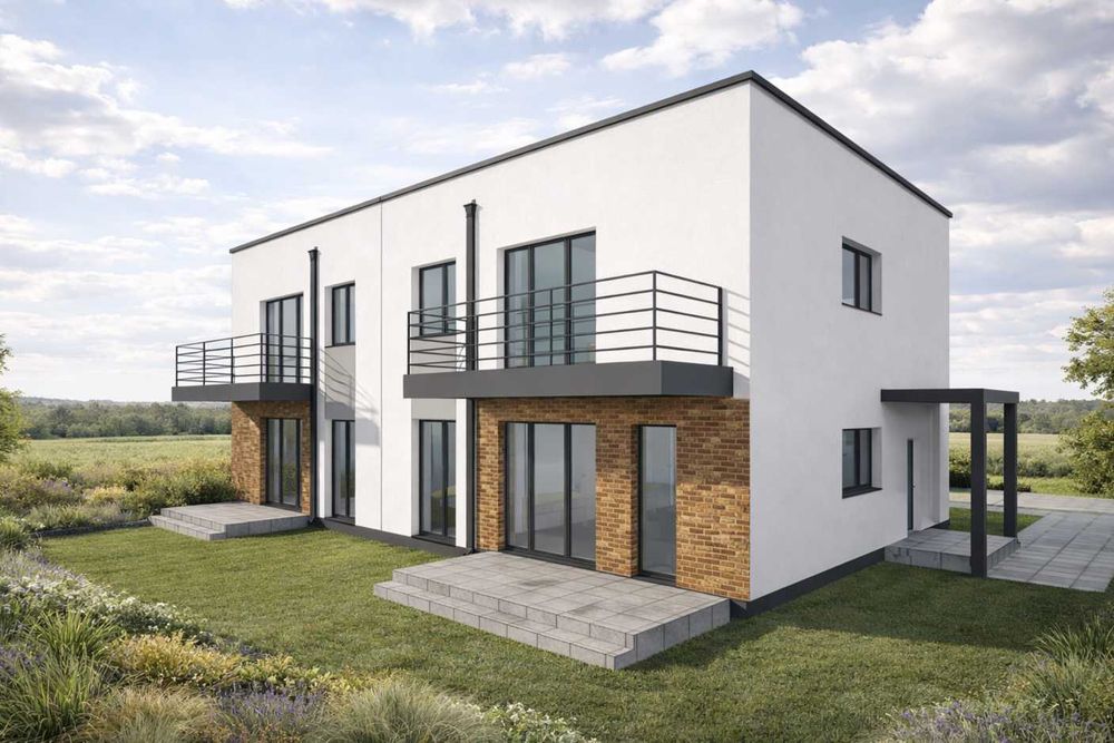 Działka inwestycyjna 19737 m² z projektem i pozwoleniem na budowę 44 lokali – Manieczki gm Brodnica - Widok 3