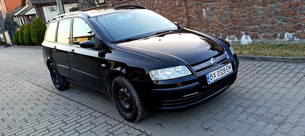 Fiat Stilo 1.6 бензин