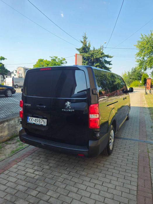 Peugeot Expert 2017r 2.0 150km