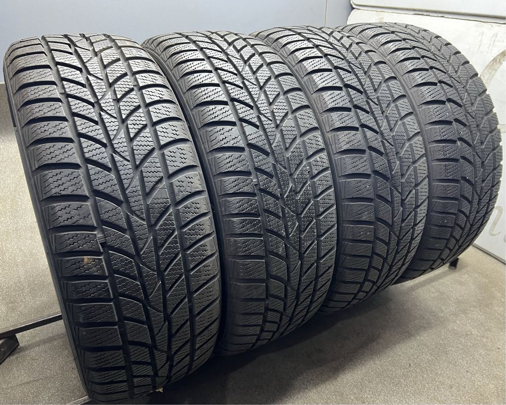 Шини ~6мм зима 185 55 R15 Hankook Winter Icept RS резина зимові: 950 ...