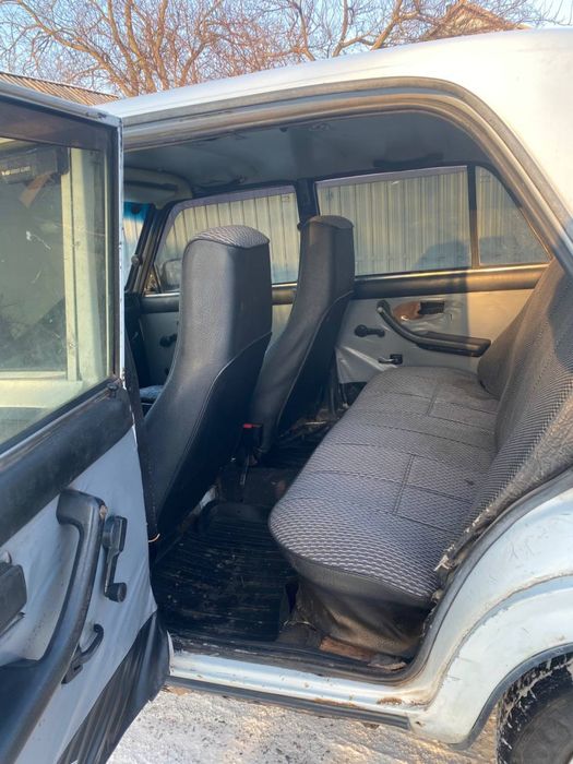 Продам ваз 2107 газ-бензин