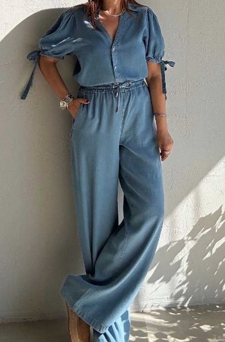 Стильный костюм  zara cos twinset XL