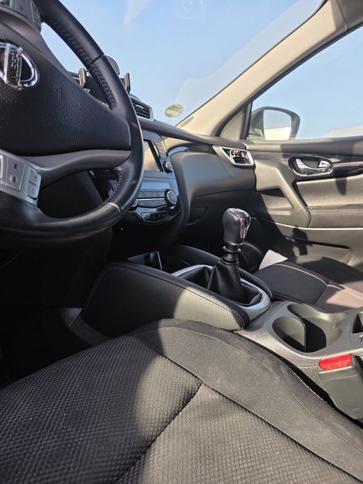 Nissan qashqai 2017 silnik 1.2 benzyna
