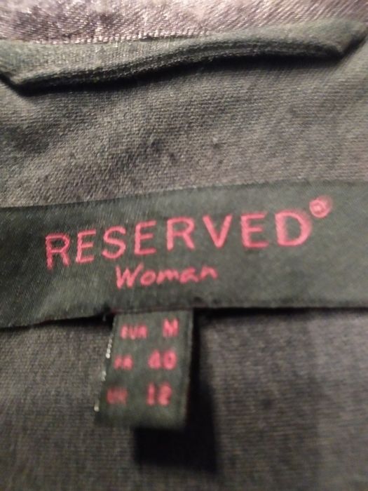 Żakiet marynarka M Reserved