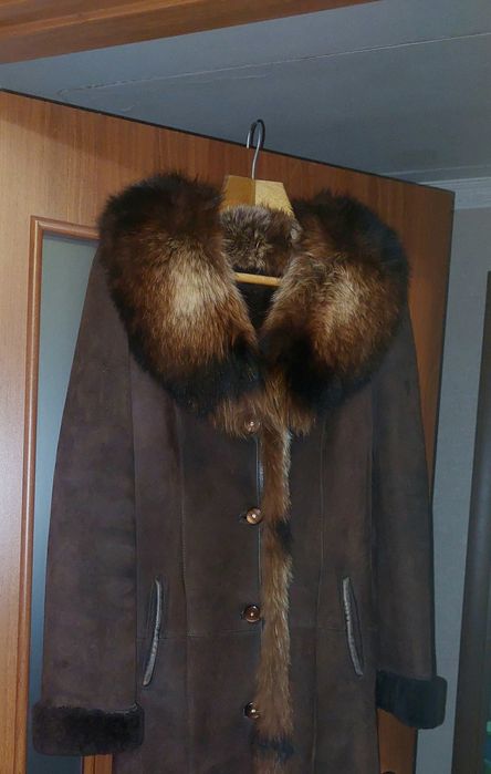 Продам дублянку жіночу