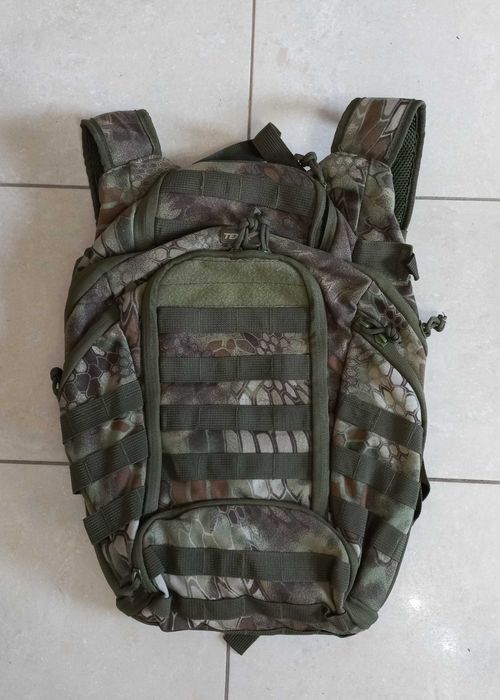 Plecak Texar Cober 25l G-Snake