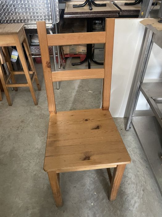 Mobiliário café ou restaurante