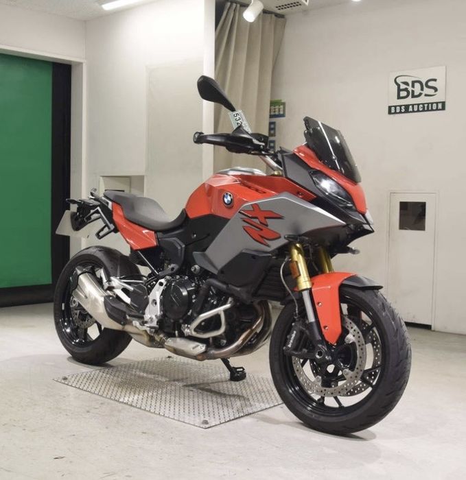 BMW F900XR 2021 рік 7002 км пробіг