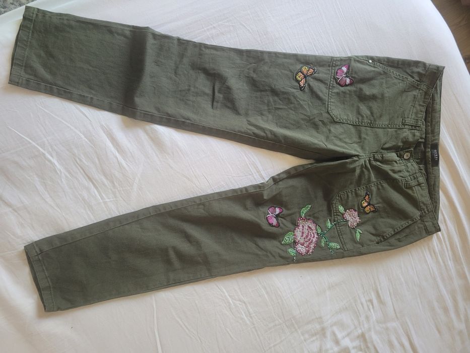 Spodnie Guess r.28