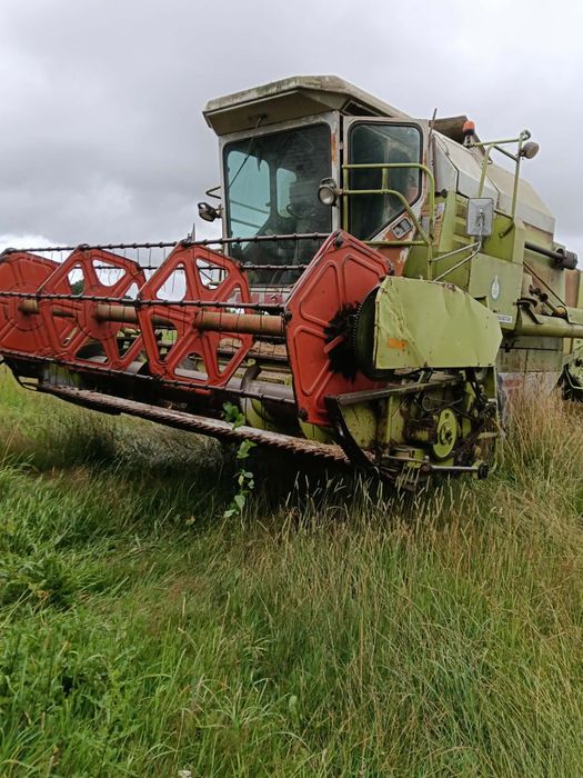 Kombajn Claas Dominator 76