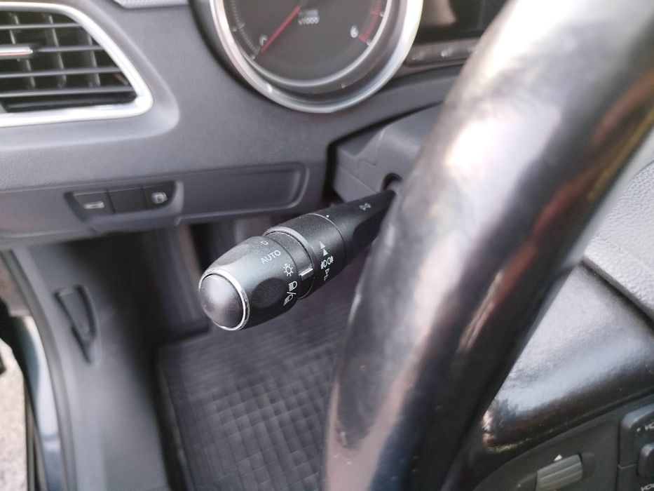 Peugeot 508 sw 1.6 manual