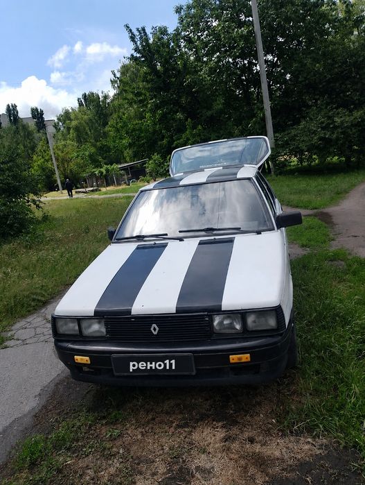 Продам Рено 11 RENAULT 11