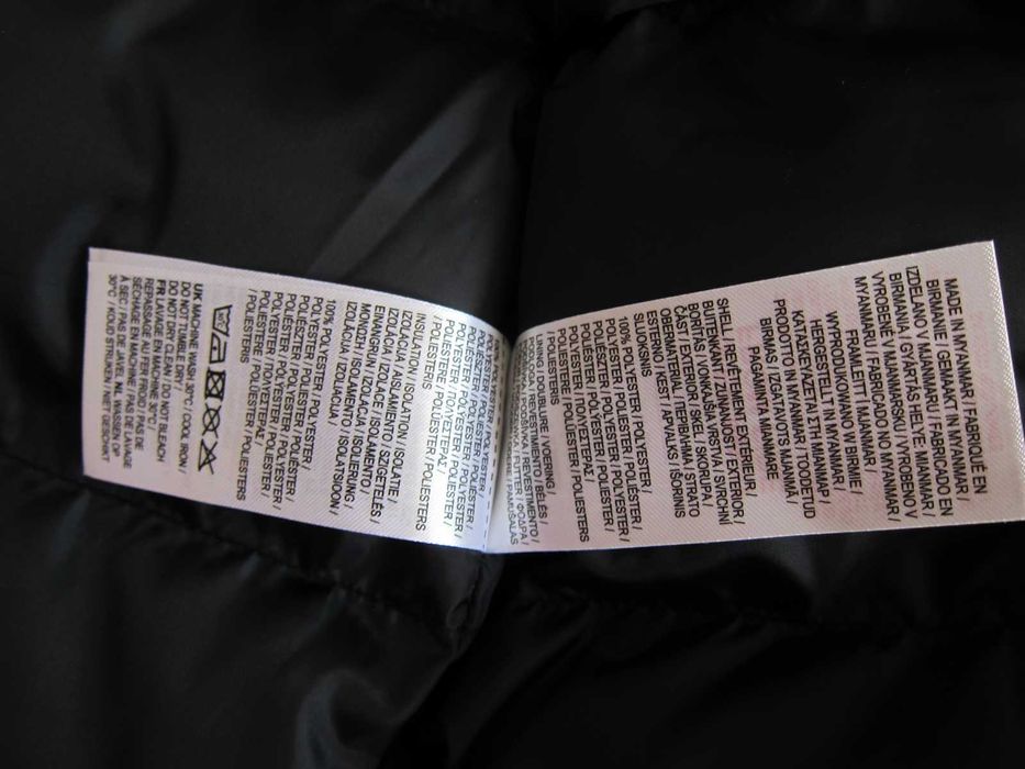 Мужская зимняя куртка ветро и водонепроницаемая 10К от Karrimor