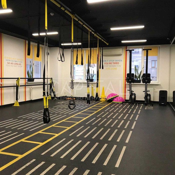 Прибутковий фітнес-бізнес | Окупність 1,5–2 роки | Київ Позняки