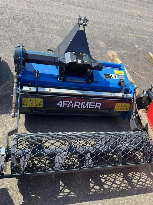 Glebogryzarka ogrodowa separacyjna 85cm-165cm