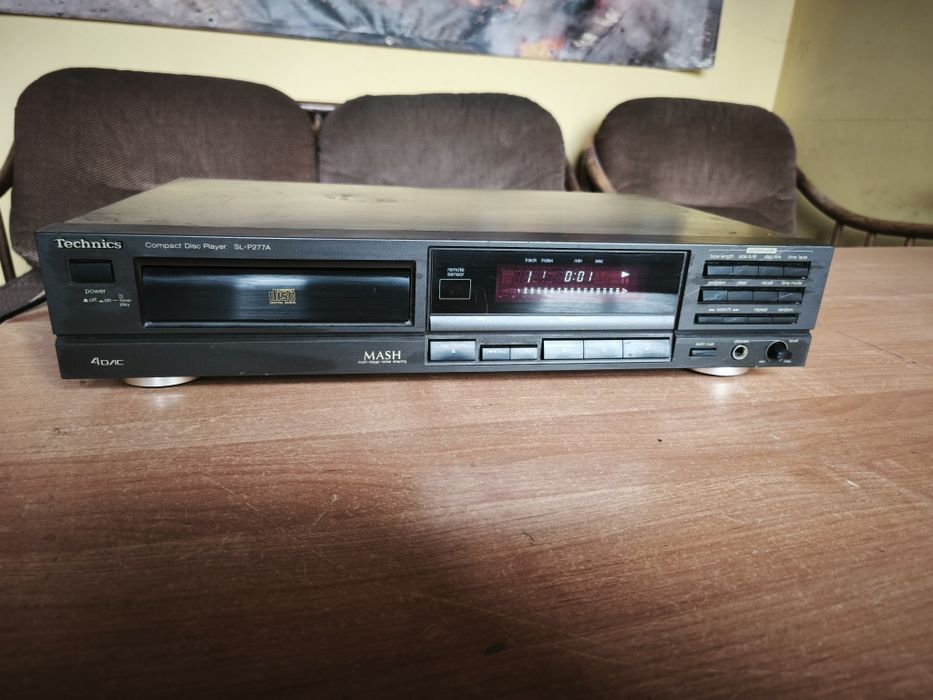 Technics SL-P277A w pełni sprawny