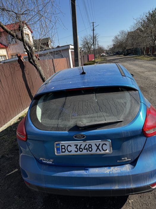 продам авто Ford Focus 3, 2015, автомат, 2.0
