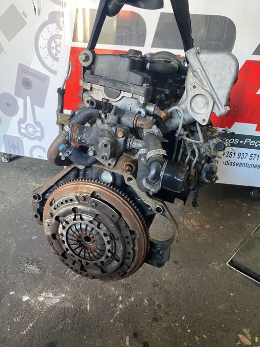 M206 Motor Opel Corsa 1.5 D Ref- 15D