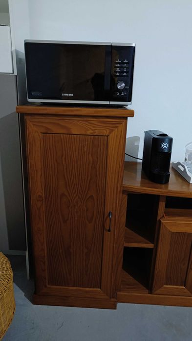 Móvel apoio cozinha