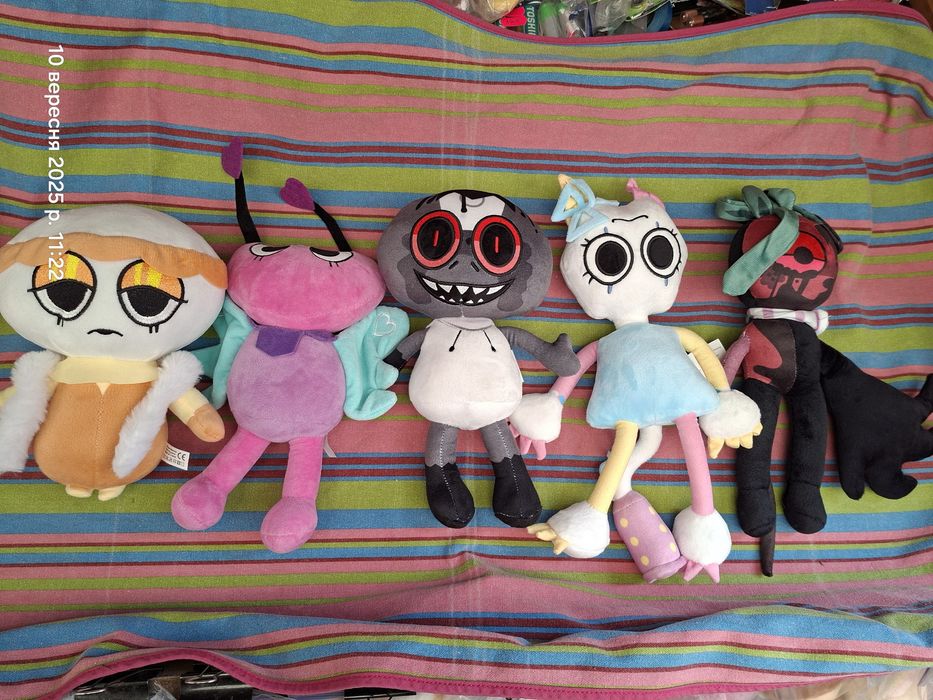 Орыстар үштікте