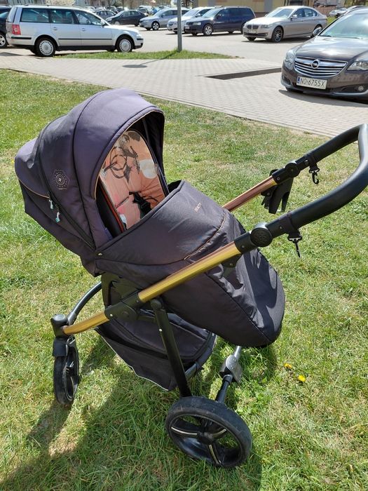 Wózek 2w1 Bebetto Nico  estilo