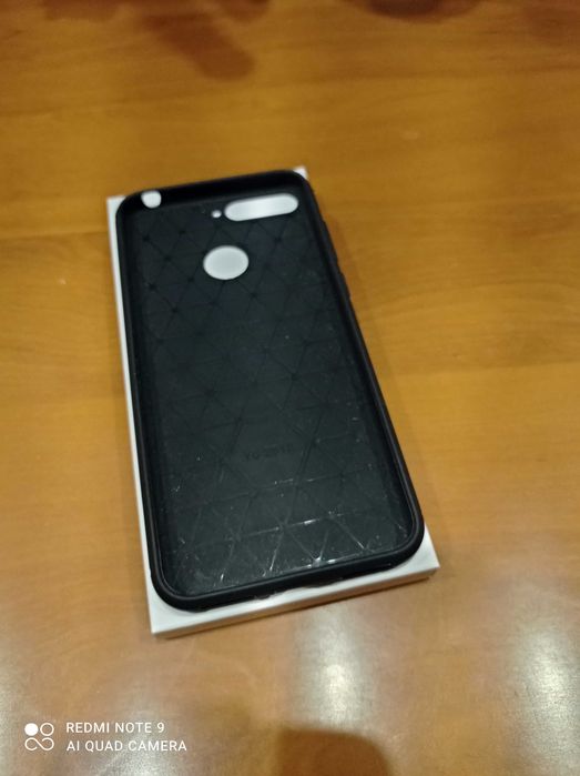 NOWY Smartfon Huawei Y6 2018 4G 16GB LTE NIEBIESKI + GRATIS