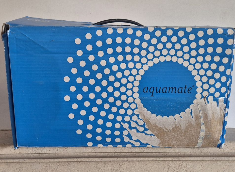 Rainbow AquaMate – Sistema de lavagem de tapetes/alcatifas com caixa original - NOVOl