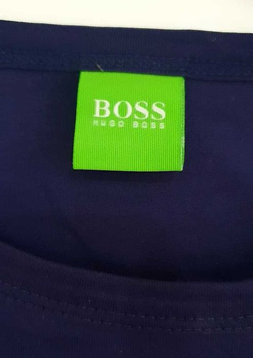 Bluzka długi rękaw Hugo Boss rozm.L