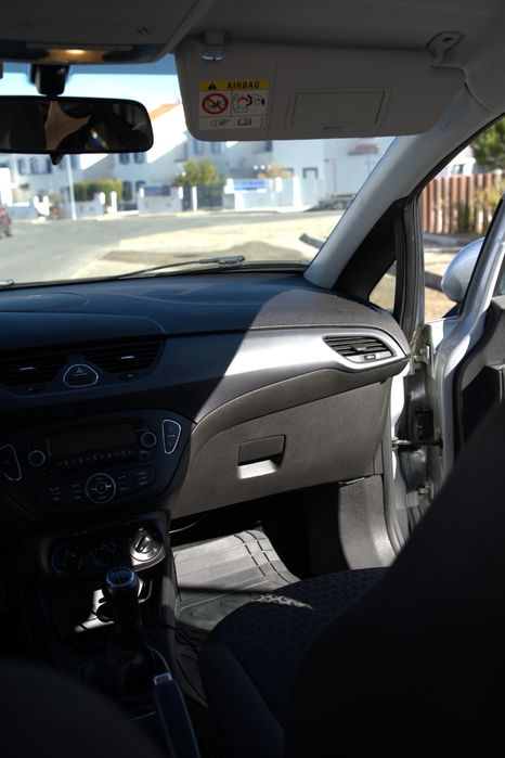 Opel corsa e 1.2 gasolina