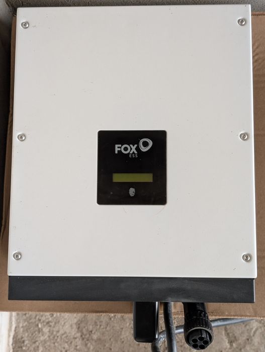 Falownik Foxess T8 z modułem WiFi