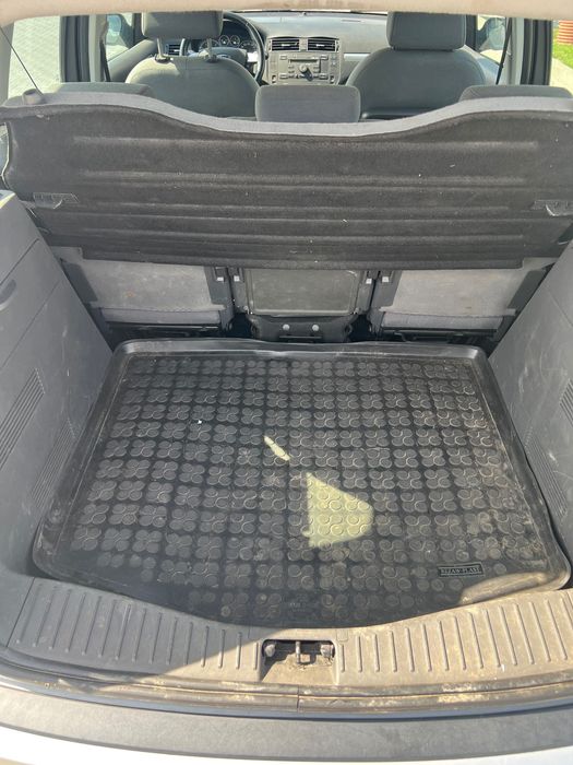 Ford Focus C-Max 1.8 benzyna 125 km