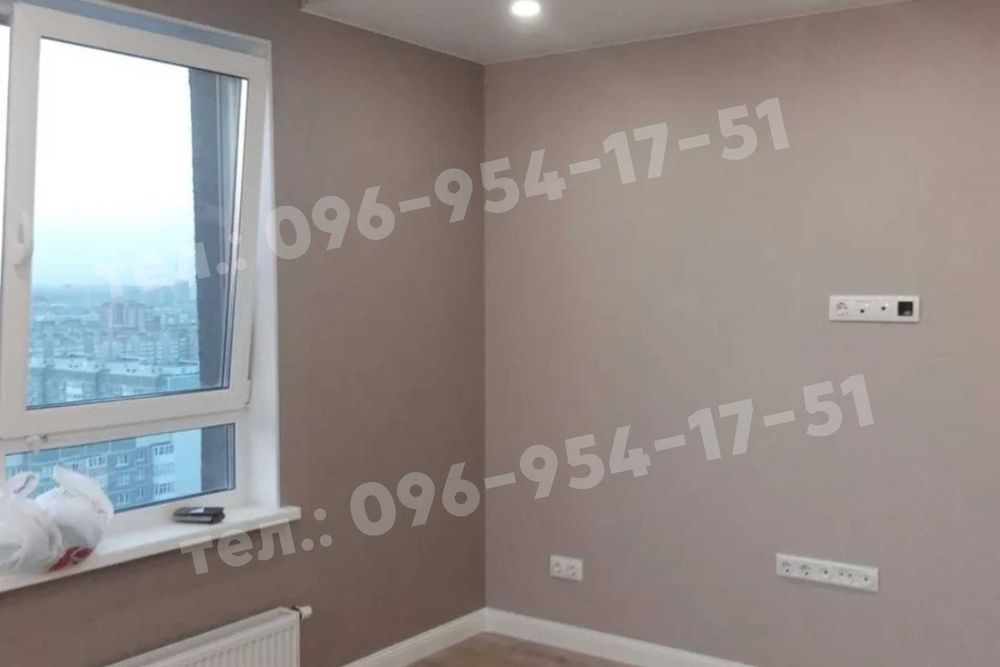 Маляр Львів Поклейка шпалер Фарбування Декоративна штукатурка майстер