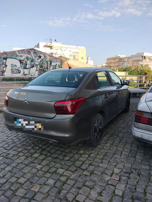 Citroën C-elysee