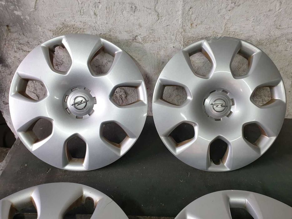Kołpaki oryginalne Opel R16