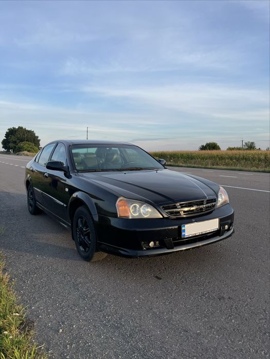 Продам Chevrolet Evanda 2004 року, автомат