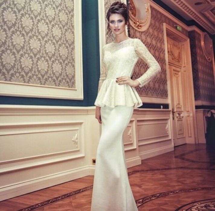 Свадебное платье  Enna Levoni