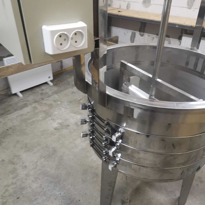 Бочковий нагрівач, нагрівач для бочки, бака, діжки. Тенпро.