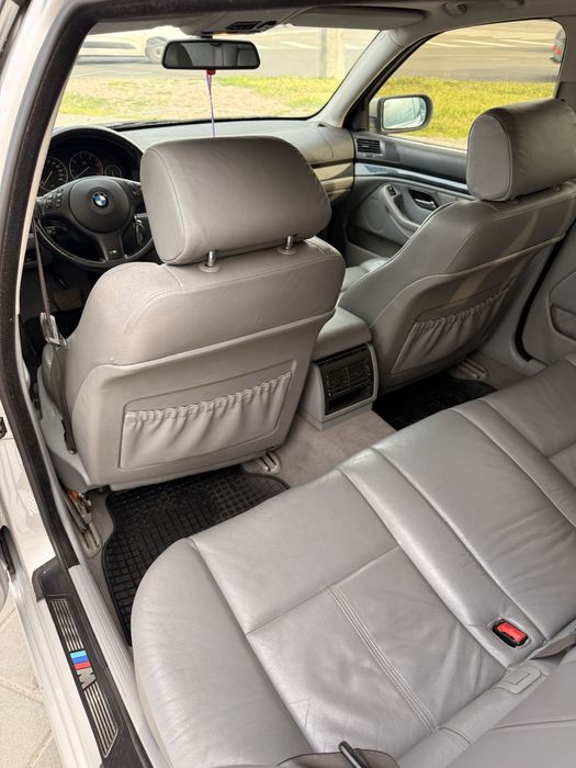 BMW 5 Series 2002 3.0 автомат