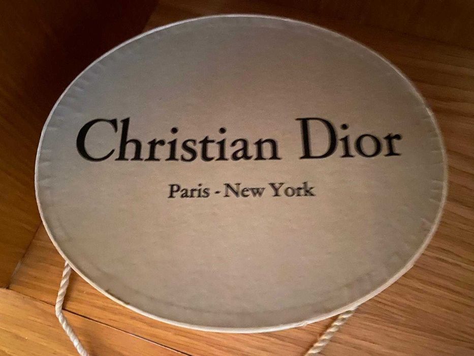 Caixa Christian Dior vintage