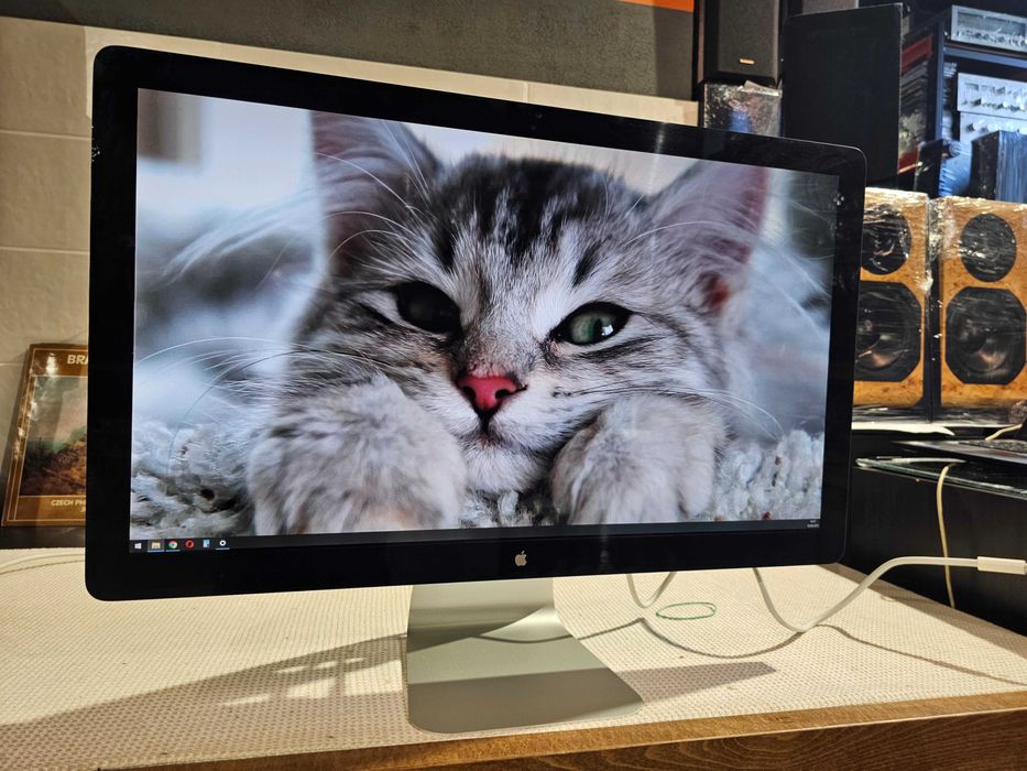 Apple Thunderbolt Display 27インチ ЖК монитор Apple Thunderbolt Display 27