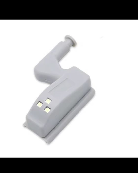 16 peças Luz led para Armários com Pilhas incluída Novo