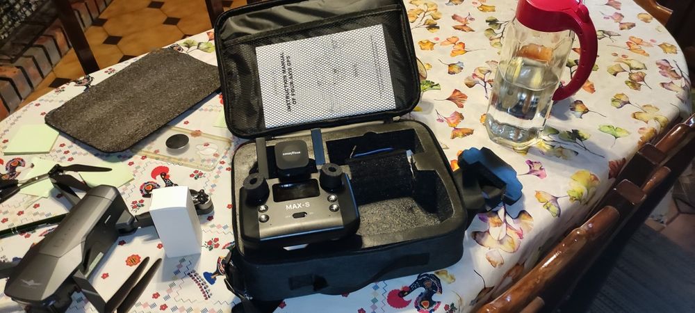 Drone pro Kfplan K101 Max S