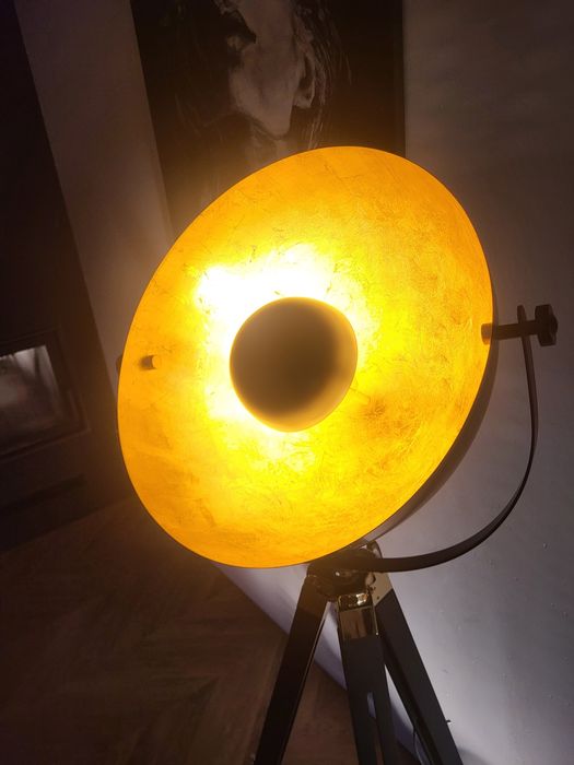 Lampa podłogowa stojąca trójnóg Eglo Covaleda