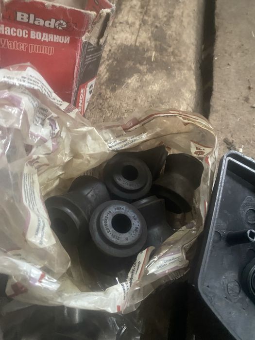 Запчасти Ваз новые