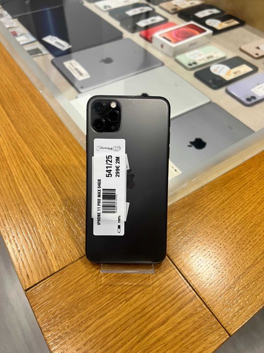 iPhone 11 Pro Max 64GB Perfeito Estado