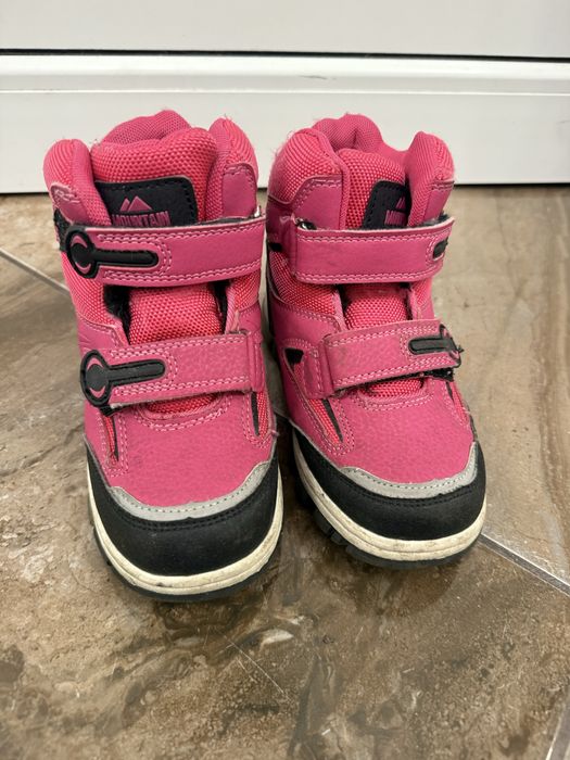 Buty zimowe sniegowce dzieciece
