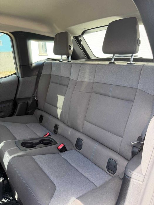 BMW I3s | acidentado | bateria a 100%