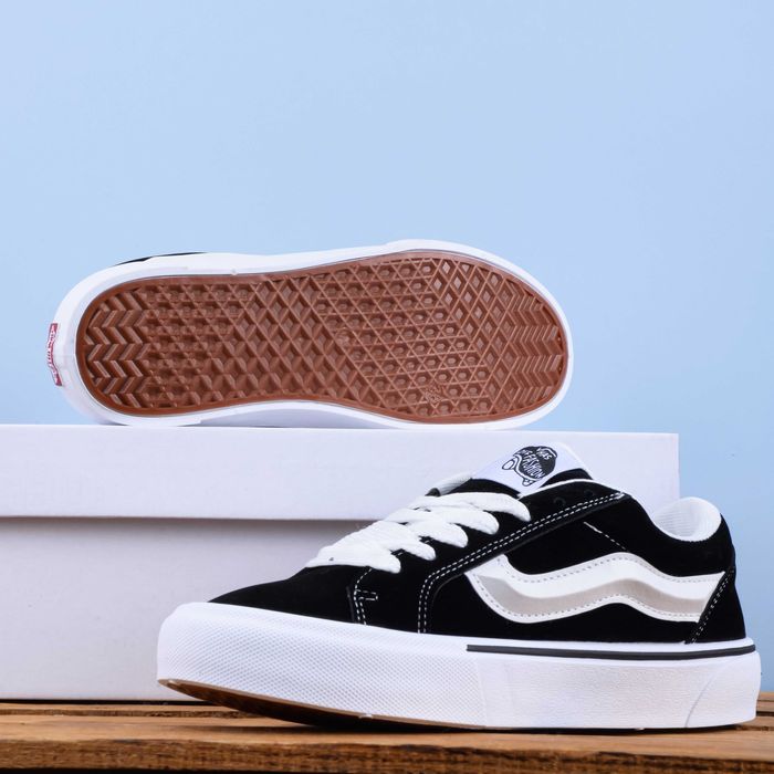 (1856) Кеди у стилі Vans Knu Skool Imran Potato (з 32 по 45) венс ванс